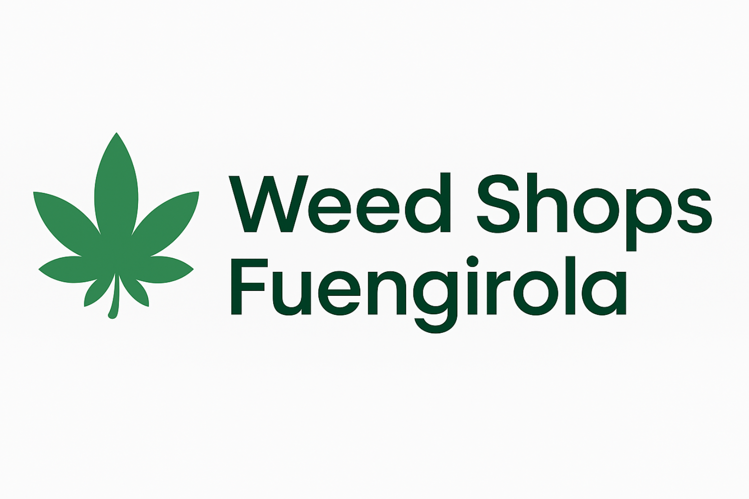 Fuengirola Weed Shops